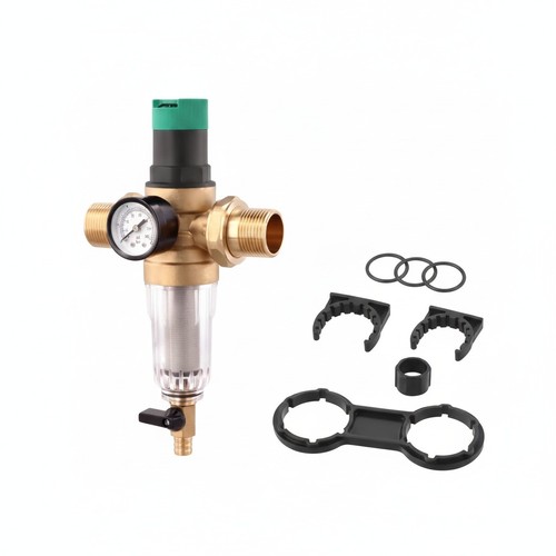 Druckminderer wasser - druckminderer,