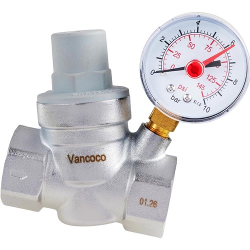 Druckminderer wasser zoll - druckminderer,