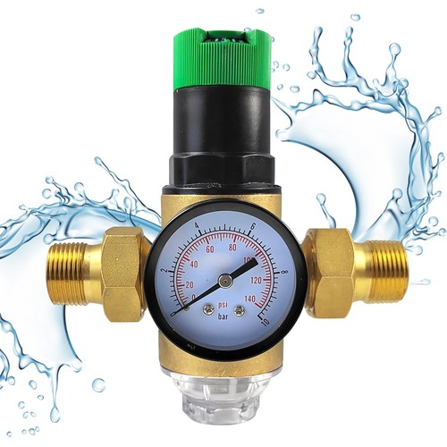 Wasserdruckminderer zoll mit - 1,