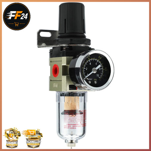 Wasserabscheider druckminderer - wasserabscheider,