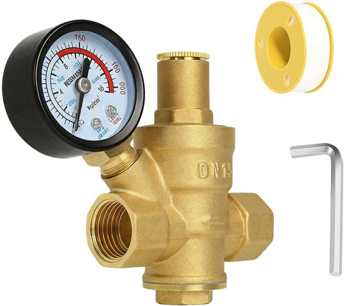 Druckminderer wasser zoll - druckminderer,