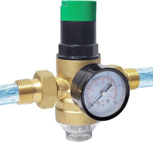 Druckminderer wasser zoll - druckminderer,