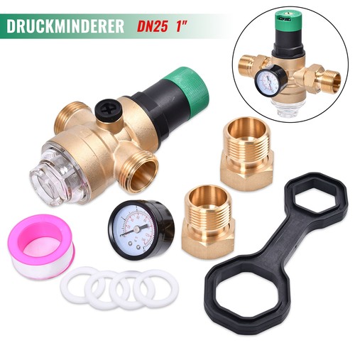 Druckminderer wasser 4 1 - druckminderer, 3/4
