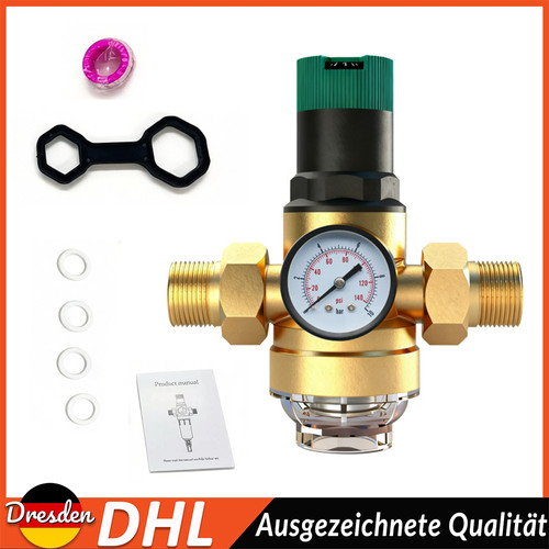 Dn25 druckminderer zoll - dn25,