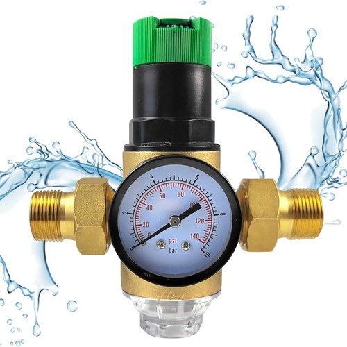 Wasserdruckminderer zoll mit - wasserdruckminderer,