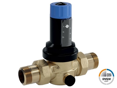 Syr trinkwasser druckminderer - syr,