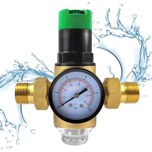 Wasser druckminderer zoll - wasser, 3/4