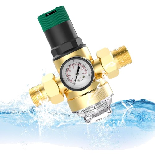 Wasserdruckminderer mit