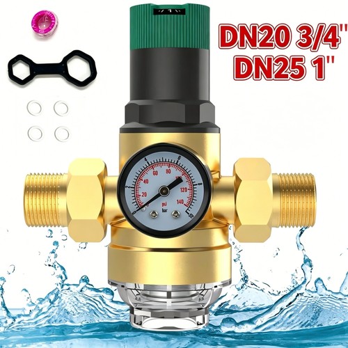 Wasserdruckminderer dn25 - wasserdruckminderer, 1