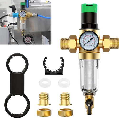 Wasser druckminderer zoll - 1,