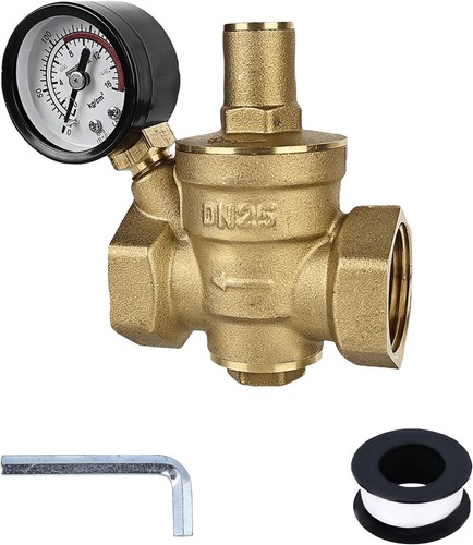 Druckminderer wasser zoll - wasser,