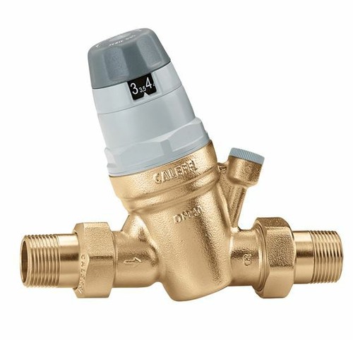 Caleffi druckminderer messing - druckminderer,