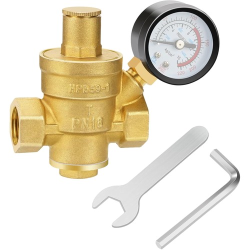 Druckminderer wasser zoll - druckminderer, 1/2