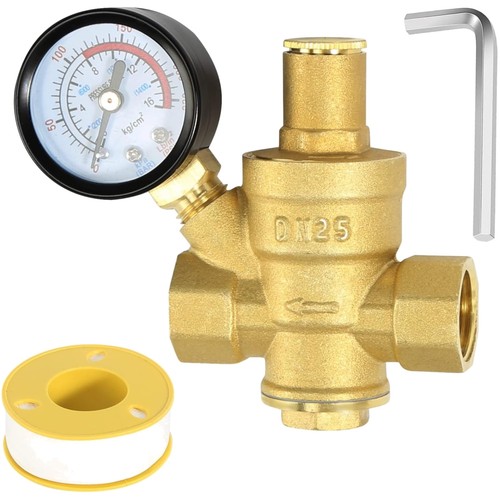 Wasser druckminderer dn25 - wasser,