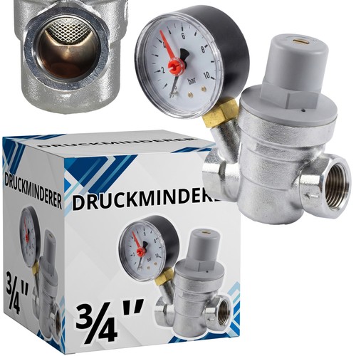 Druckminderer wasser - druckminderer,