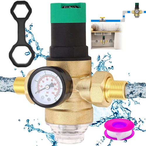 Wasserdruckminderer - , 3/4"