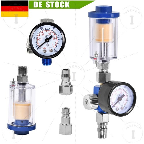 Zoll druckluft filter - 1/4",