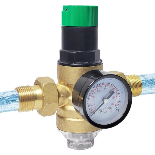 Wasserdruckminderer messing - wasserdruckminderer,