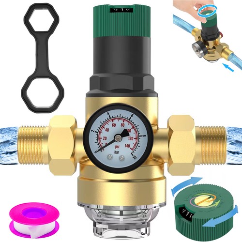 Druckminderer wasser - druckminderer, 3/4"