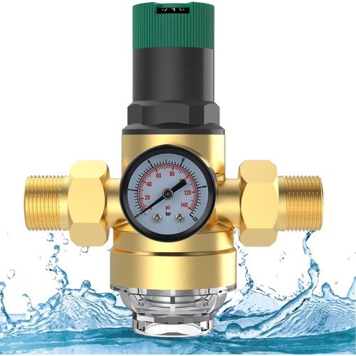 Druckminderer wasser zoll - wasser, 1