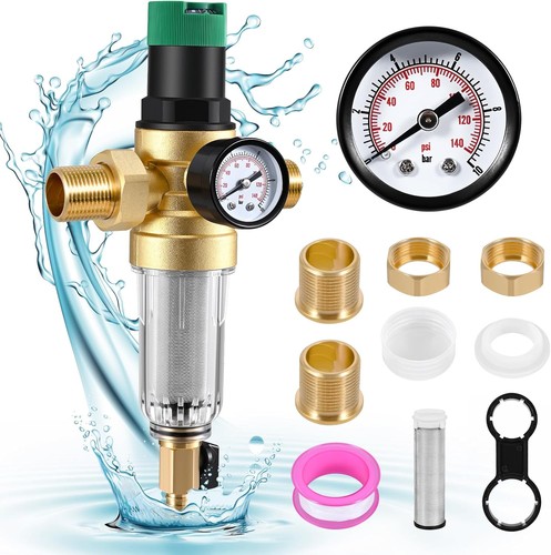 Druckminderer wasser zoll - druckminderer, 3/4