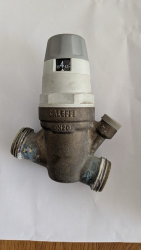 Druckminderer zoll caleffi - zoll,