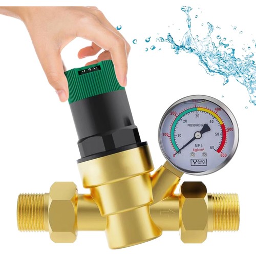 Wasserdruckminderer manometer - wasserdruckminderer,