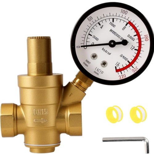 Wasserdruckminderer zoll - wasserdruckminderer,