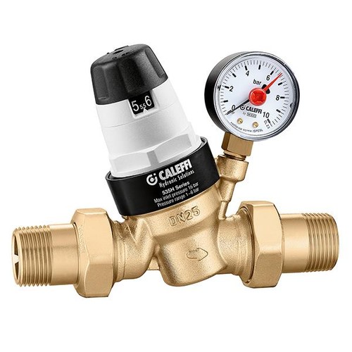 Caleffi druckminderer - caleffi,