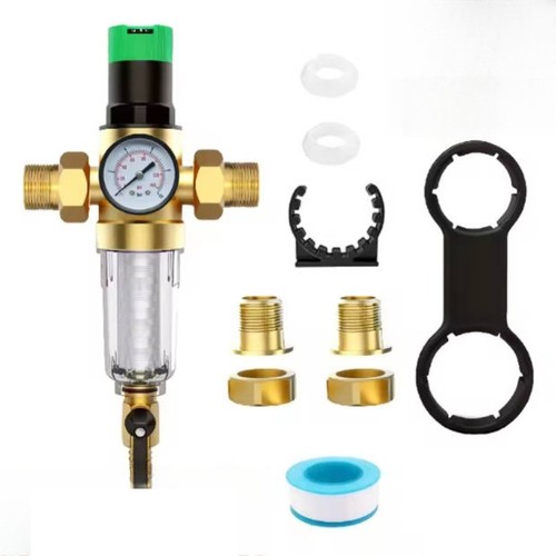 Druckminderer wasser zoll - druckminderer,