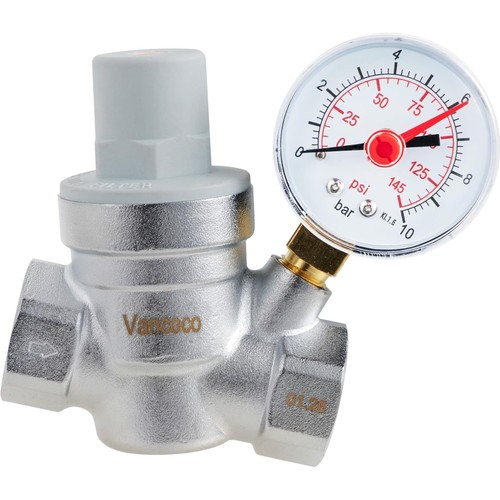 Druckminderer wasser zoll - wasser,