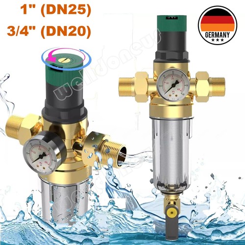 Rückspülfilter mit