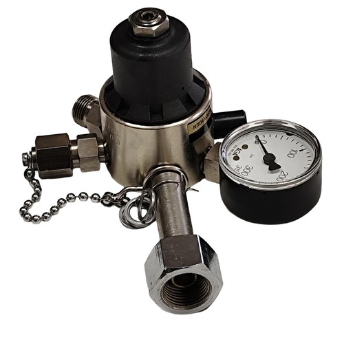 Aga druckminderer med - aga,