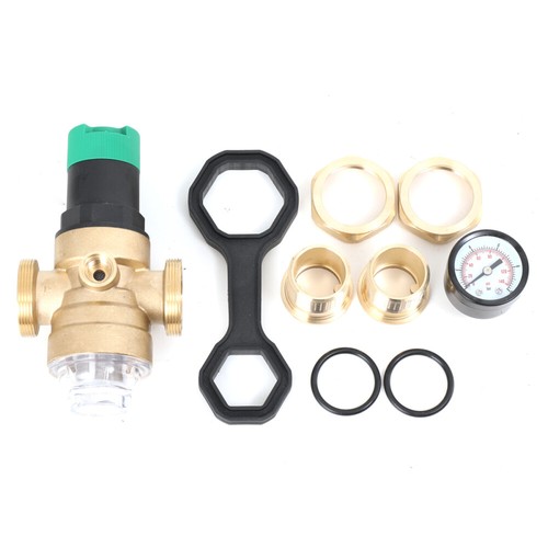 Druckminderer wasser zoll - druckminderer,
