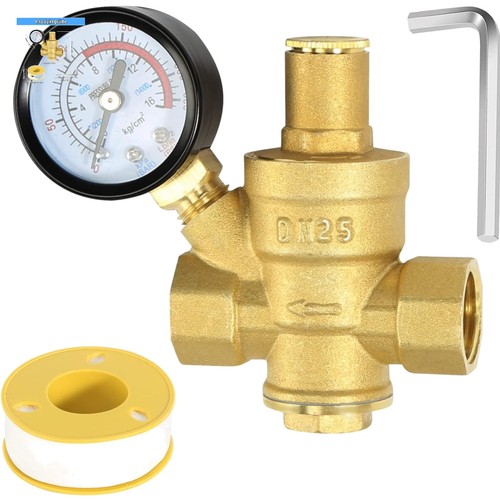 Druckminderer wasser zoll - 1,