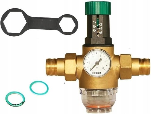 Herz druckminderer druckregler - herz,