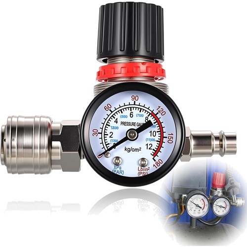 Druckminderer kompressor - druckminderer,