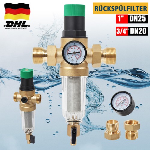 Druckminderer wasser 4 - druckminderer, 3/4''