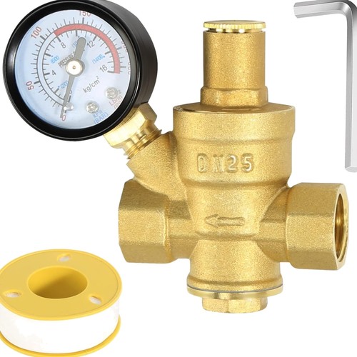Druckminderer wasser zoll - wasser,