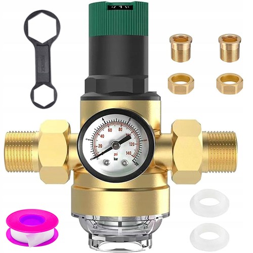 Wasser druckminderer manometer - wasser,