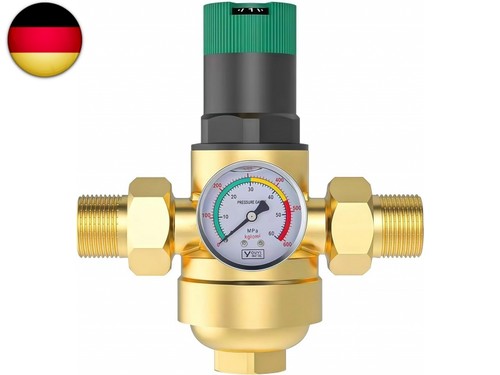 Druckminderer wasser - druckminderer,