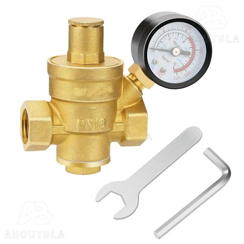 Druckminderer wasser - druckminderer,