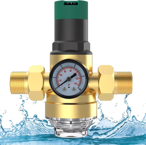 Druckminderer wasser zoll - druckminderer,