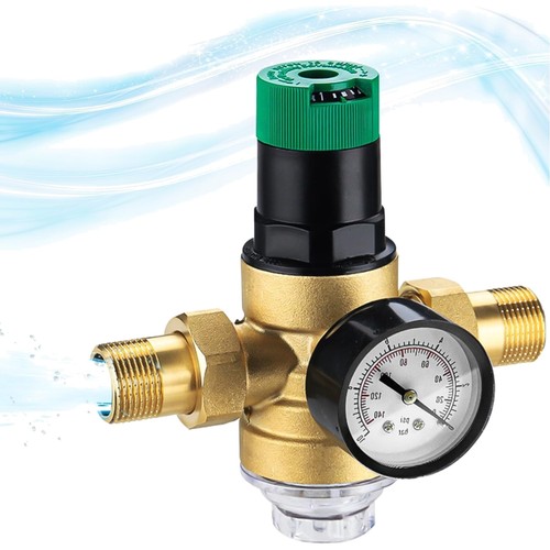 Druckminderer wasser zoll - druckminderer,