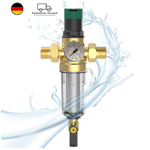 Wasserdruckminderer zoll mit - wasserdruckminderer,