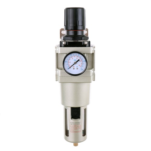Luftfilter mit druckminderer - luftfilter,