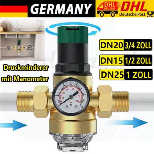 Druckminderer druckregler dn15 - druckminderer,