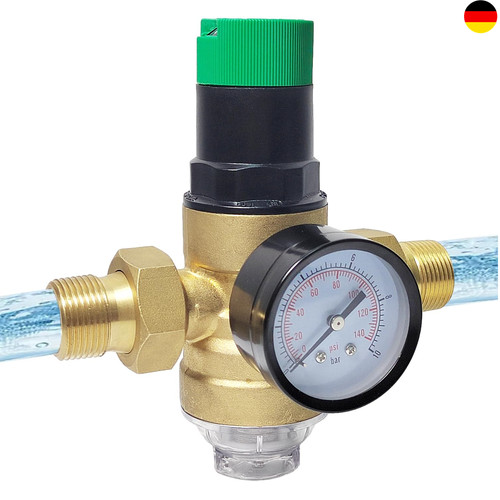 Druckminderer wasser zoll - druckminderer,