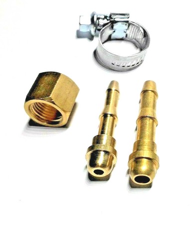 Druckminderer gasanschluss set - gasanschluss,