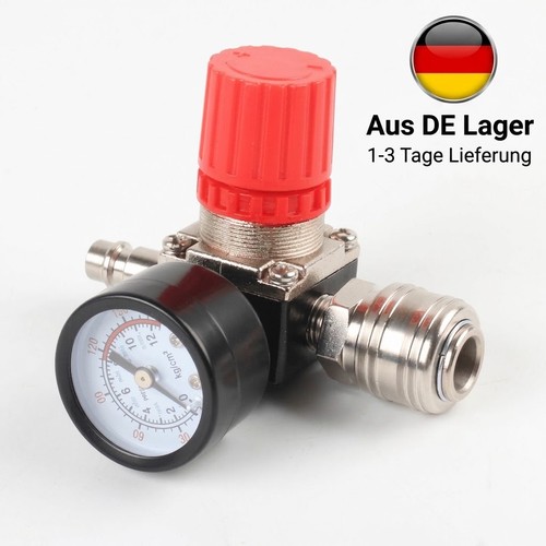 Druckminderer druckregler 4 - druckminderer, 1/4